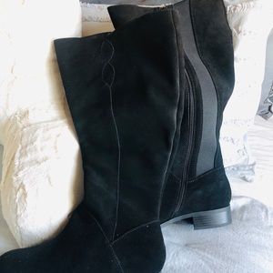 New black boots!